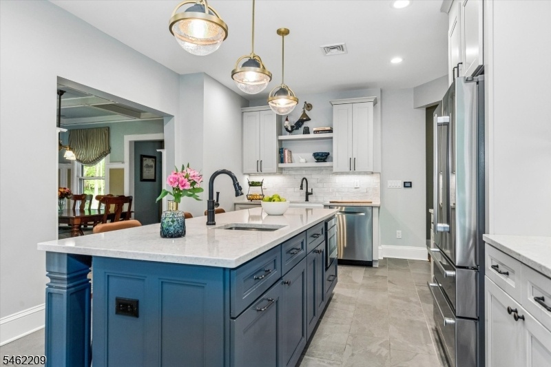 Quartz counters