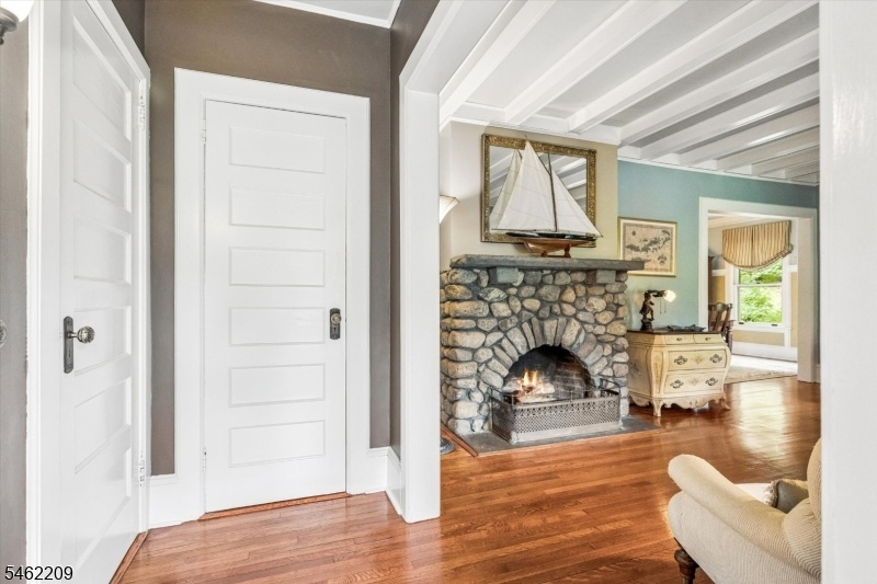 Entry foyer