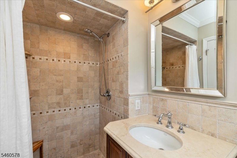 Main Bath Shower