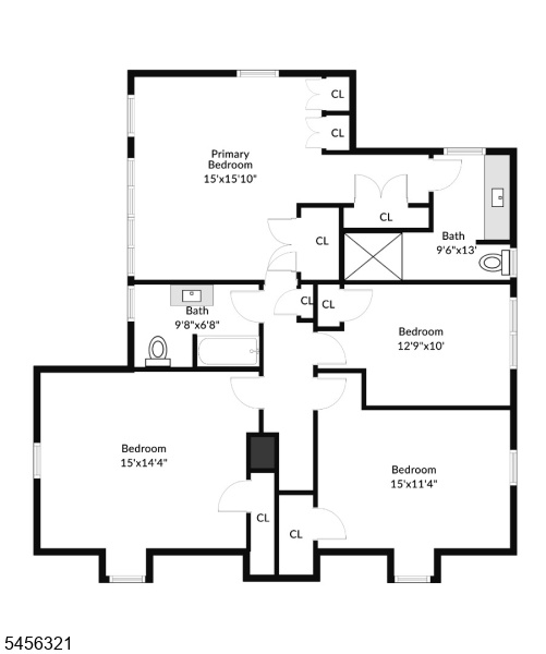 Second Floor
