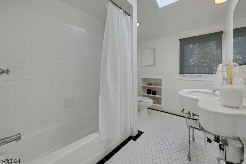 Hall Bath