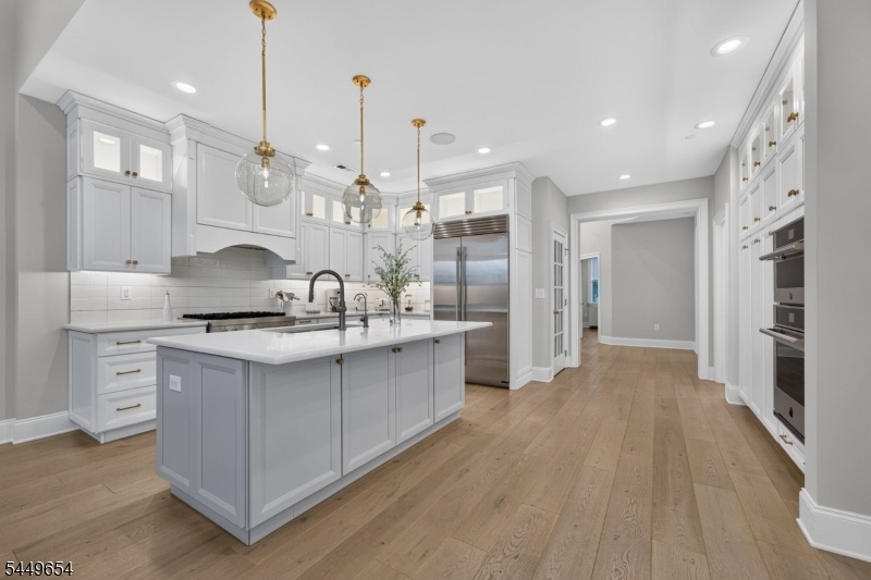 Gourmet Kitchen
