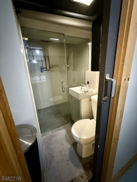 Basement Full Bathroom