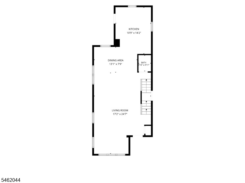 2nd Floor Plan