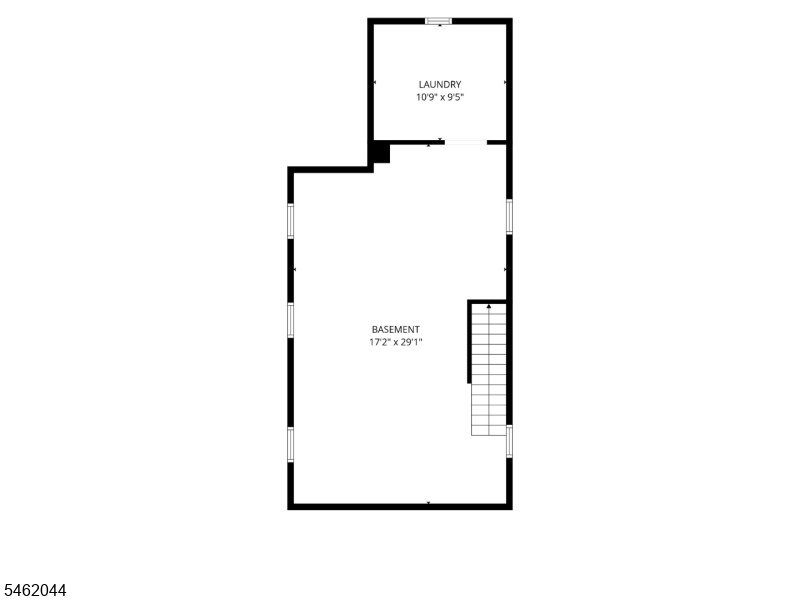 Basement Floor Plan