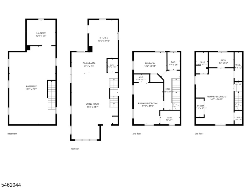 Full House Plan