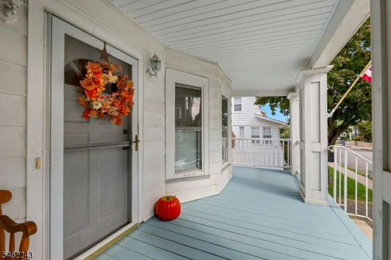 porch