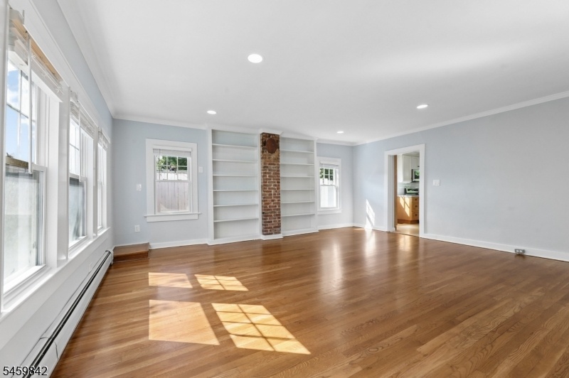 Recessed lighting