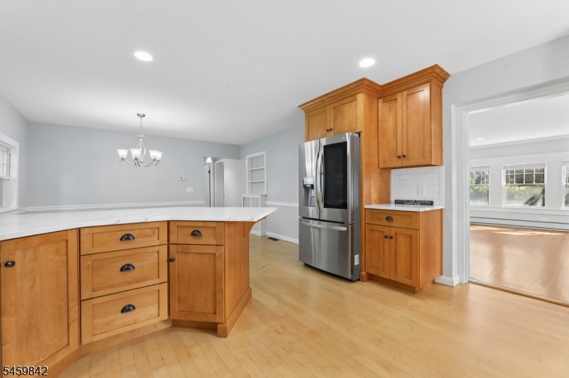 1st flr Kitchen