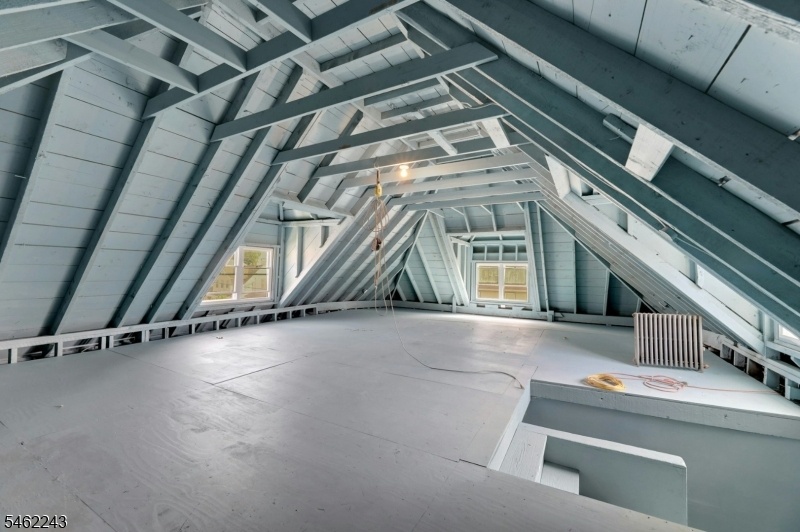 Large Attic