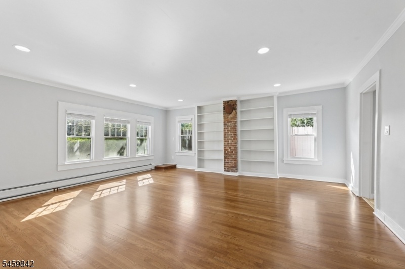 Hardwood flooring