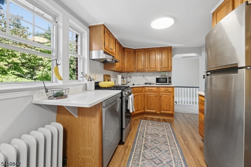 2nd flr Kitchen