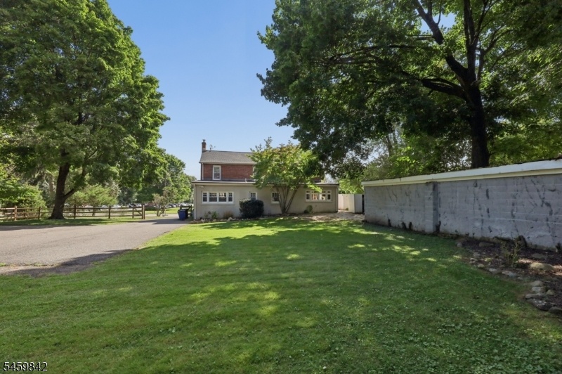 Nice deep yard
