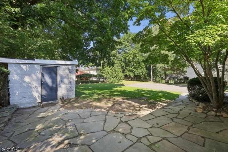 Deceivingly large outbuilding