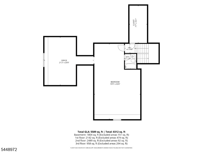 Finished Third Level