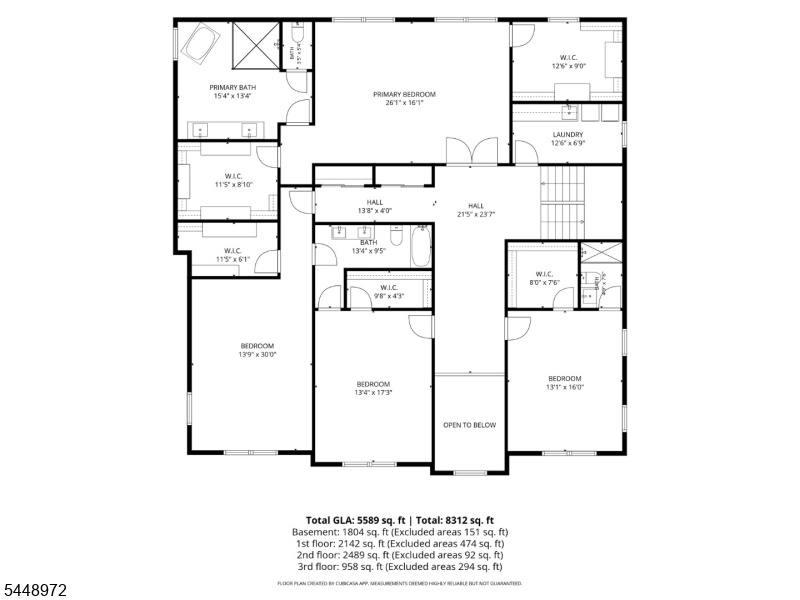 Second Floor