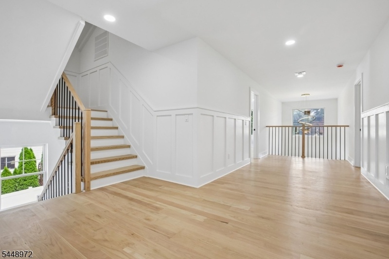 Upstairs Hallway
