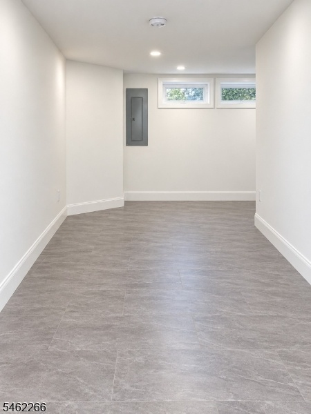 Basement rendering