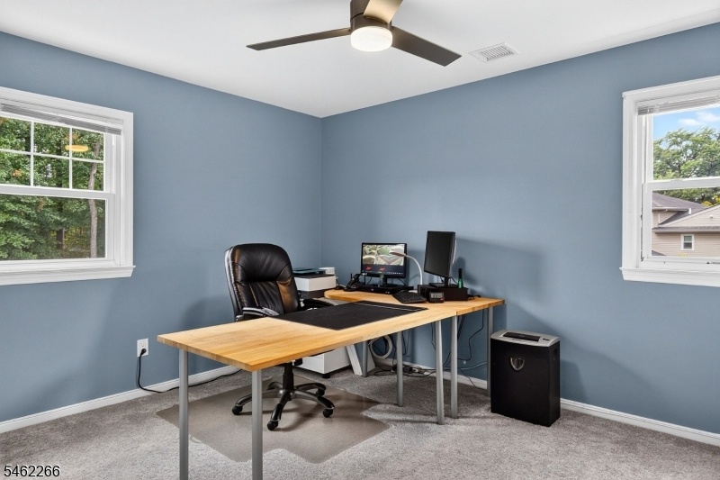 Bedroom- office