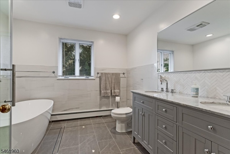 Man Bath
