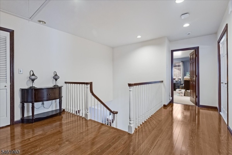 Upstairs  hallway