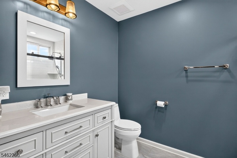 Main bathroom
