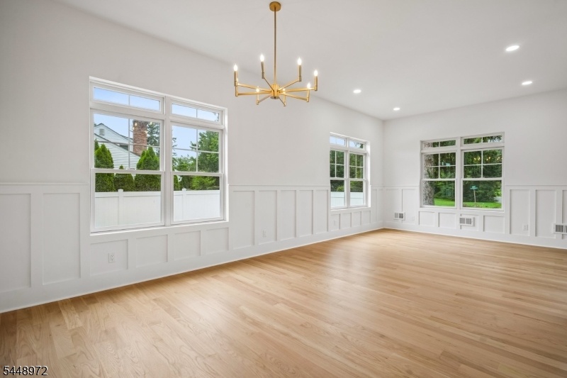Dining Room to Living Room