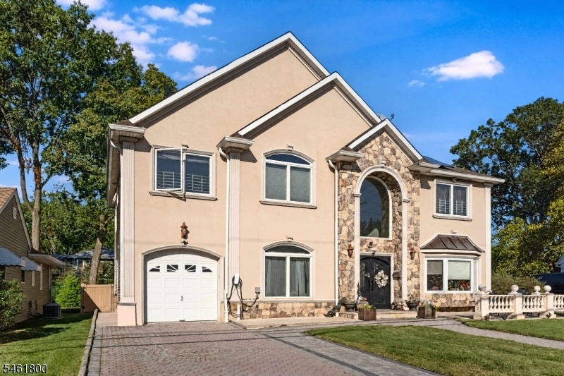 Front of the Home
