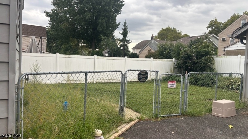 yard