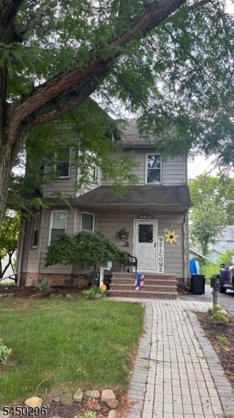 front house