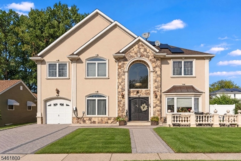 Front of the Home