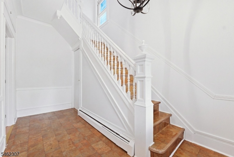 Shared Foyer