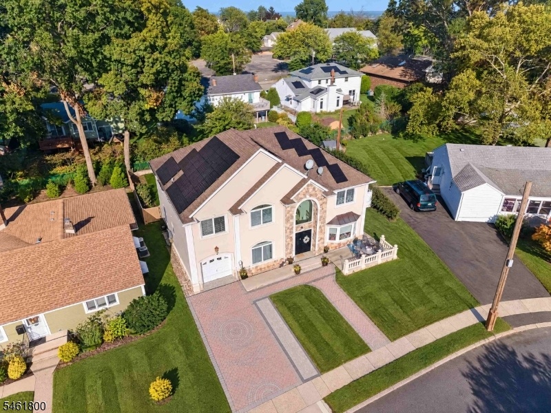 Aerial photo