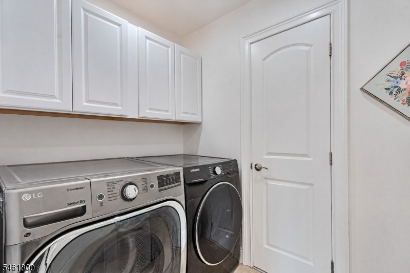 Laundry Area