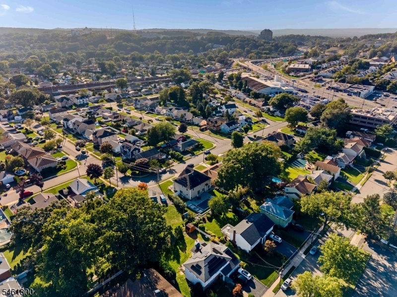 Aerial photo