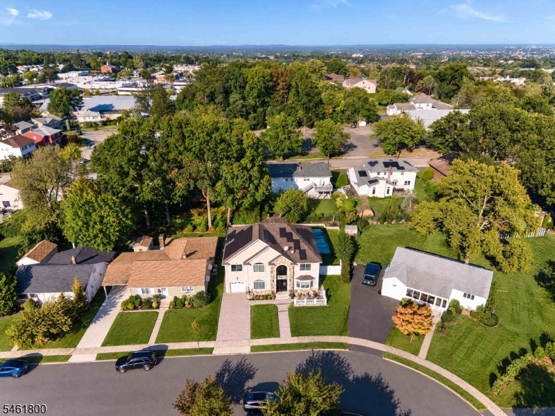 Aerial photo