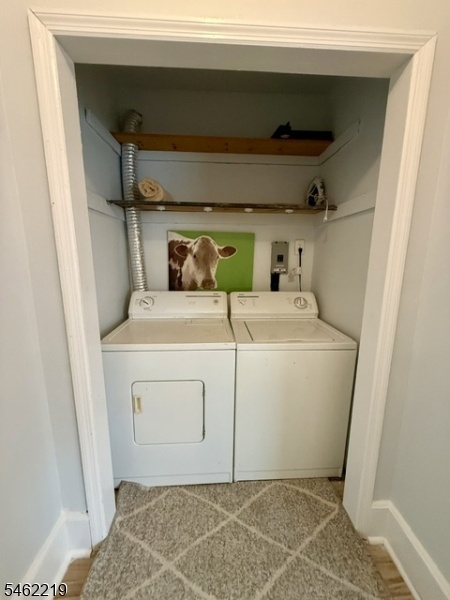 2nd Fl Laundry