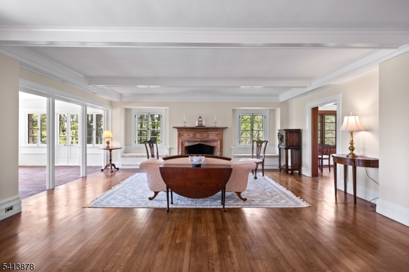Formal Living Room