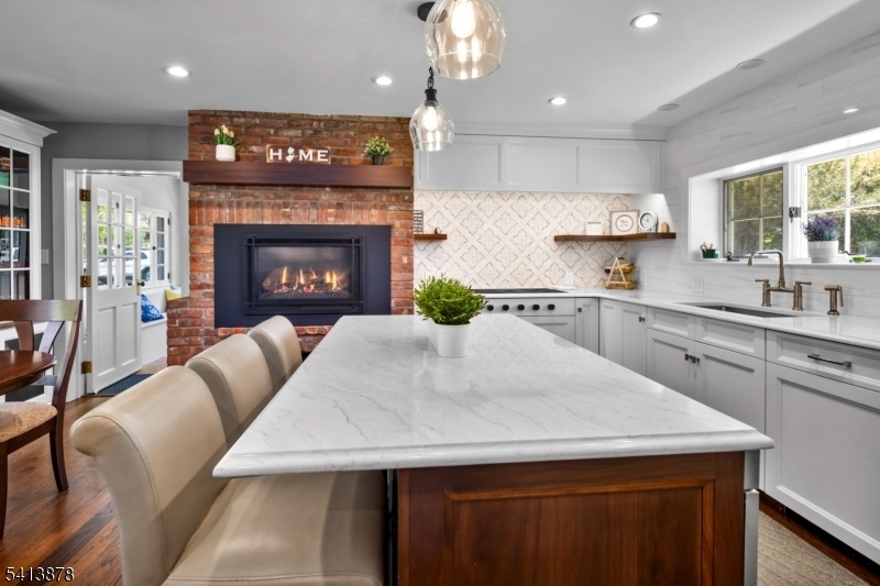 The Heart of the Home