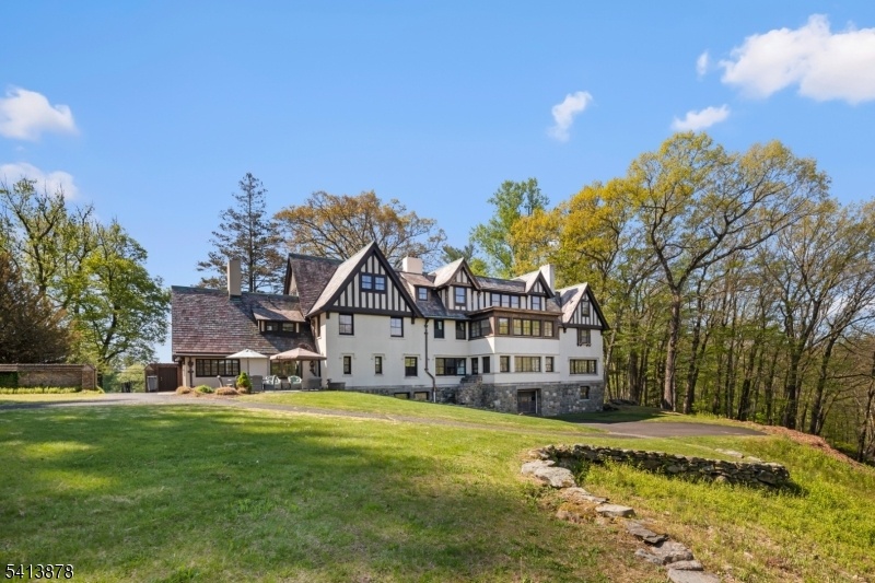 Rear of Home