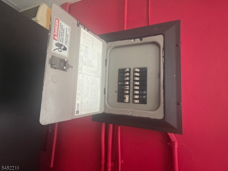 Fuse box