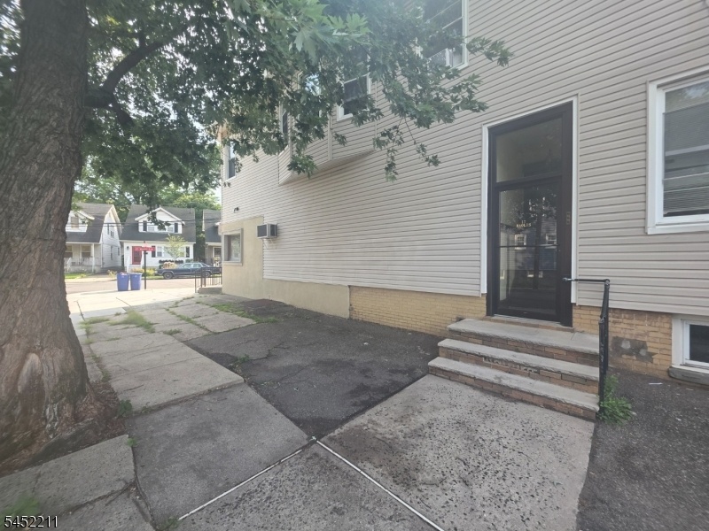 Main entrance Residential
