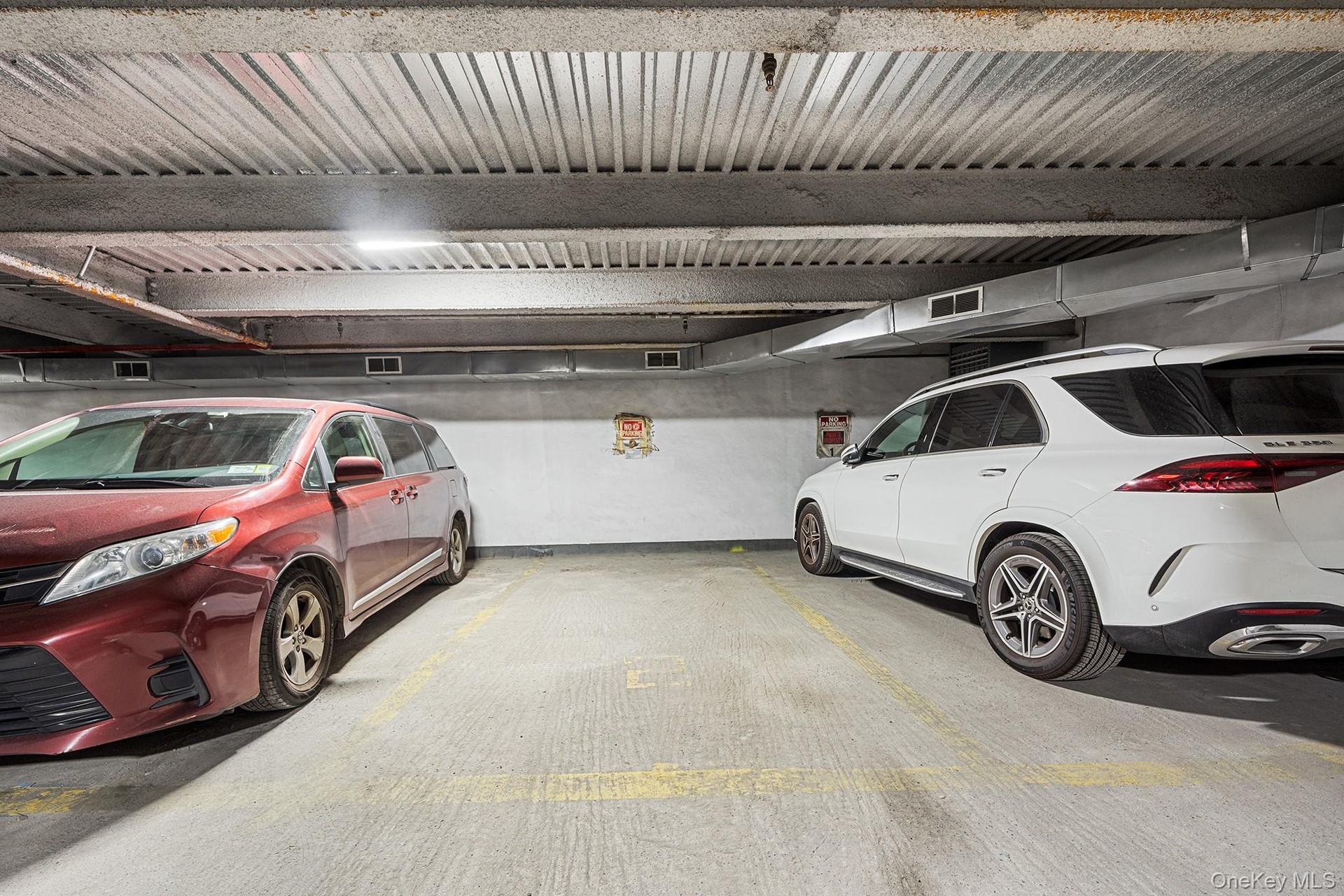 Parking space