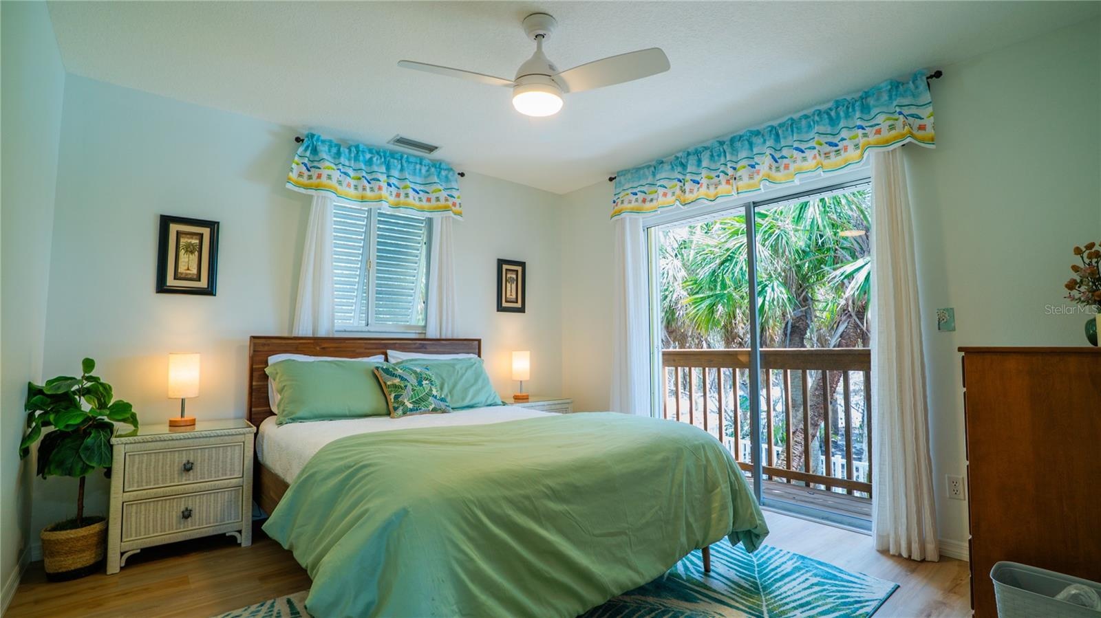 Second bedroom