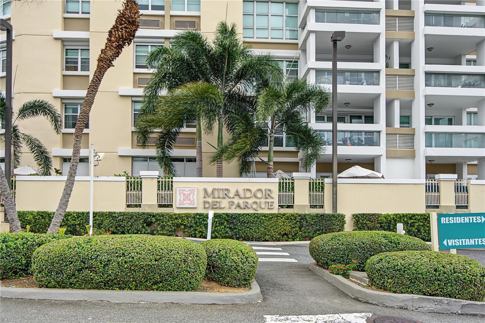 Entrance