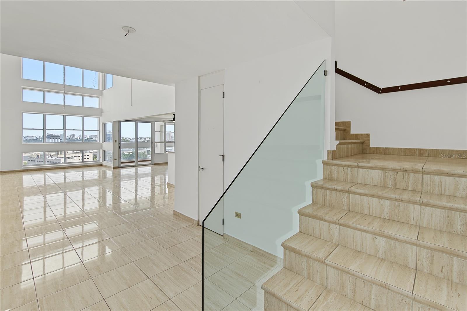 Entry Foyer
