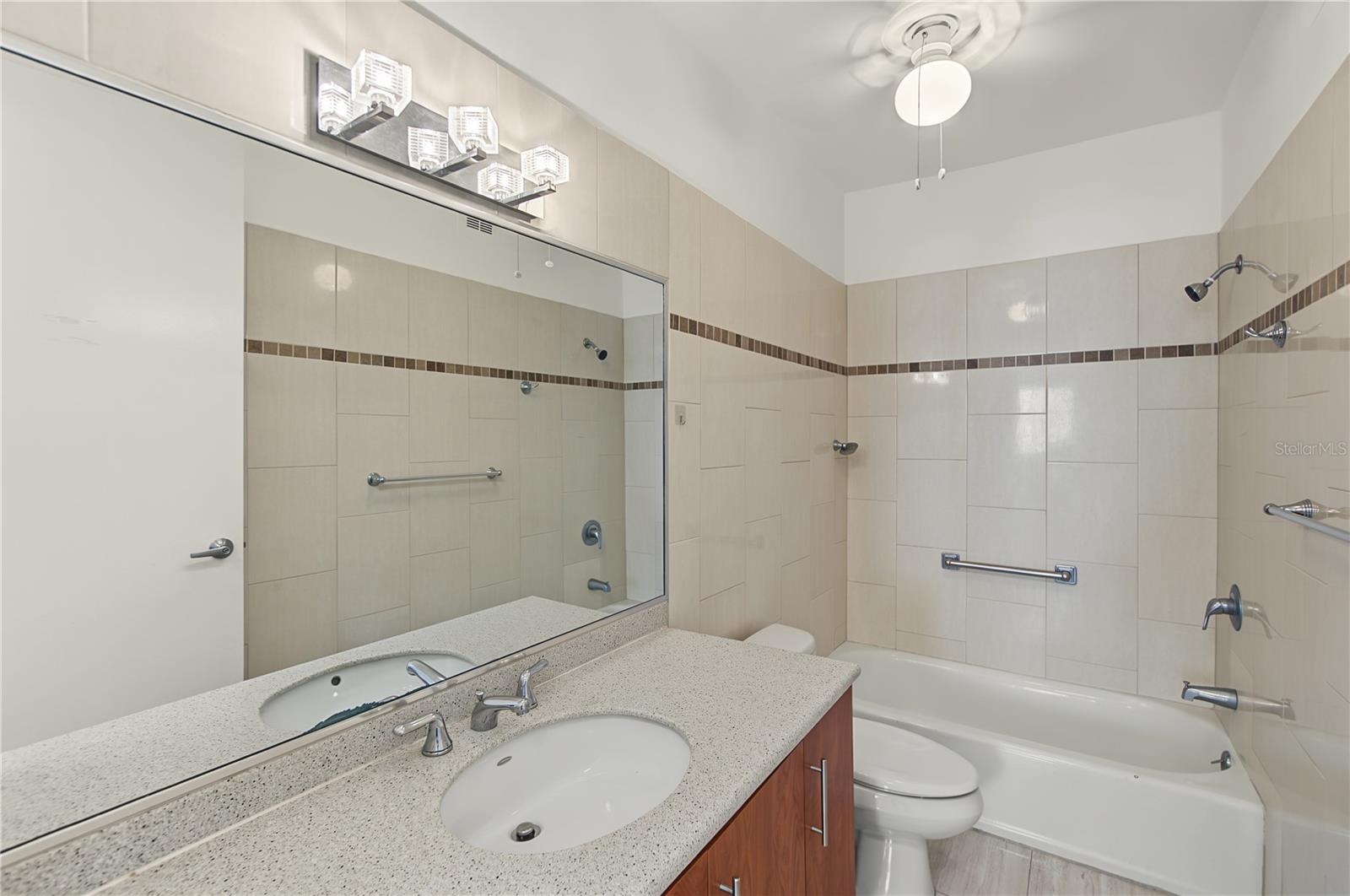 First Guest Bathroom