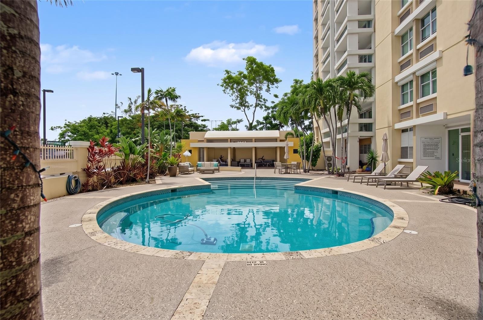 Community Pool