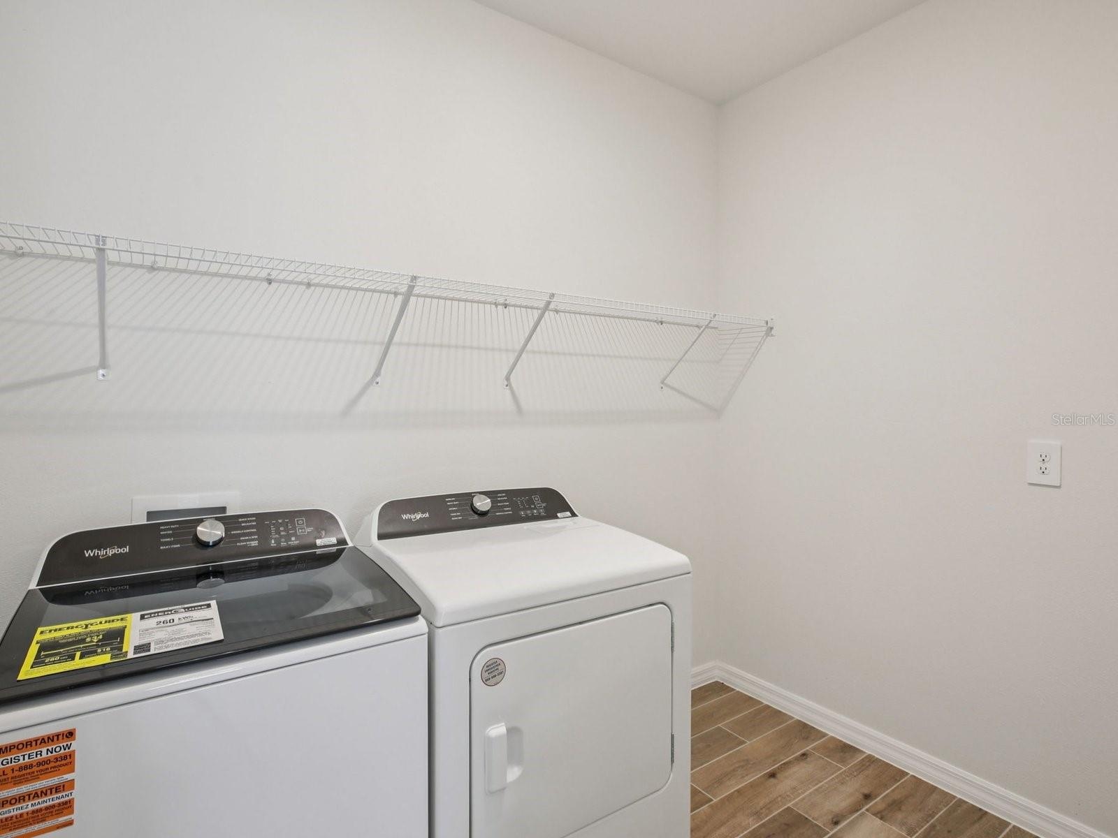 Photo is not of the actual home, but is an inspirational photo of builder’s model home and may depict options, furnishings, and/or decorator features 