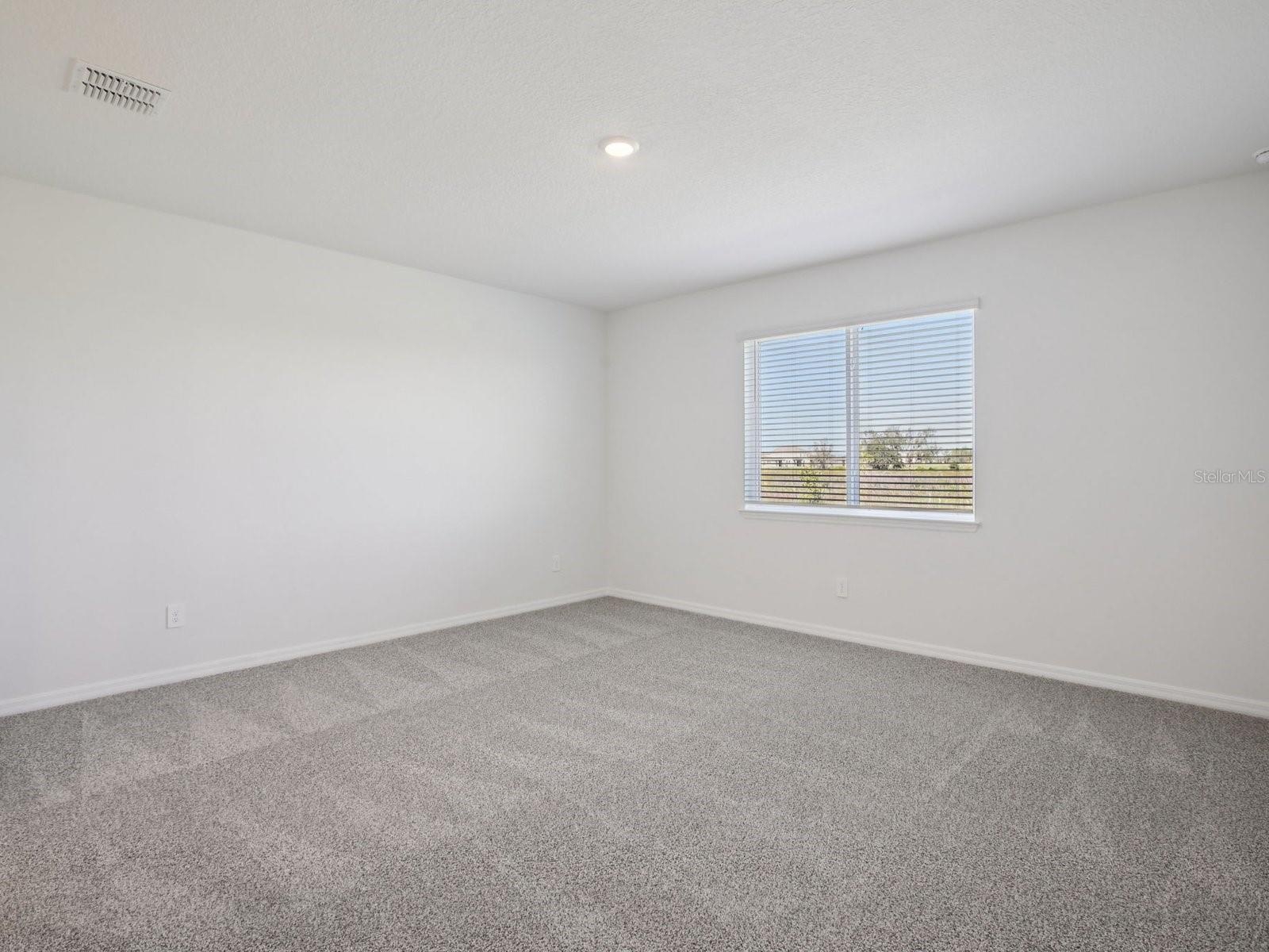 Photo is not of the actual home, but is an inspirational photo of builder’s model home and may depict options, furnishings, and/or decorator features 